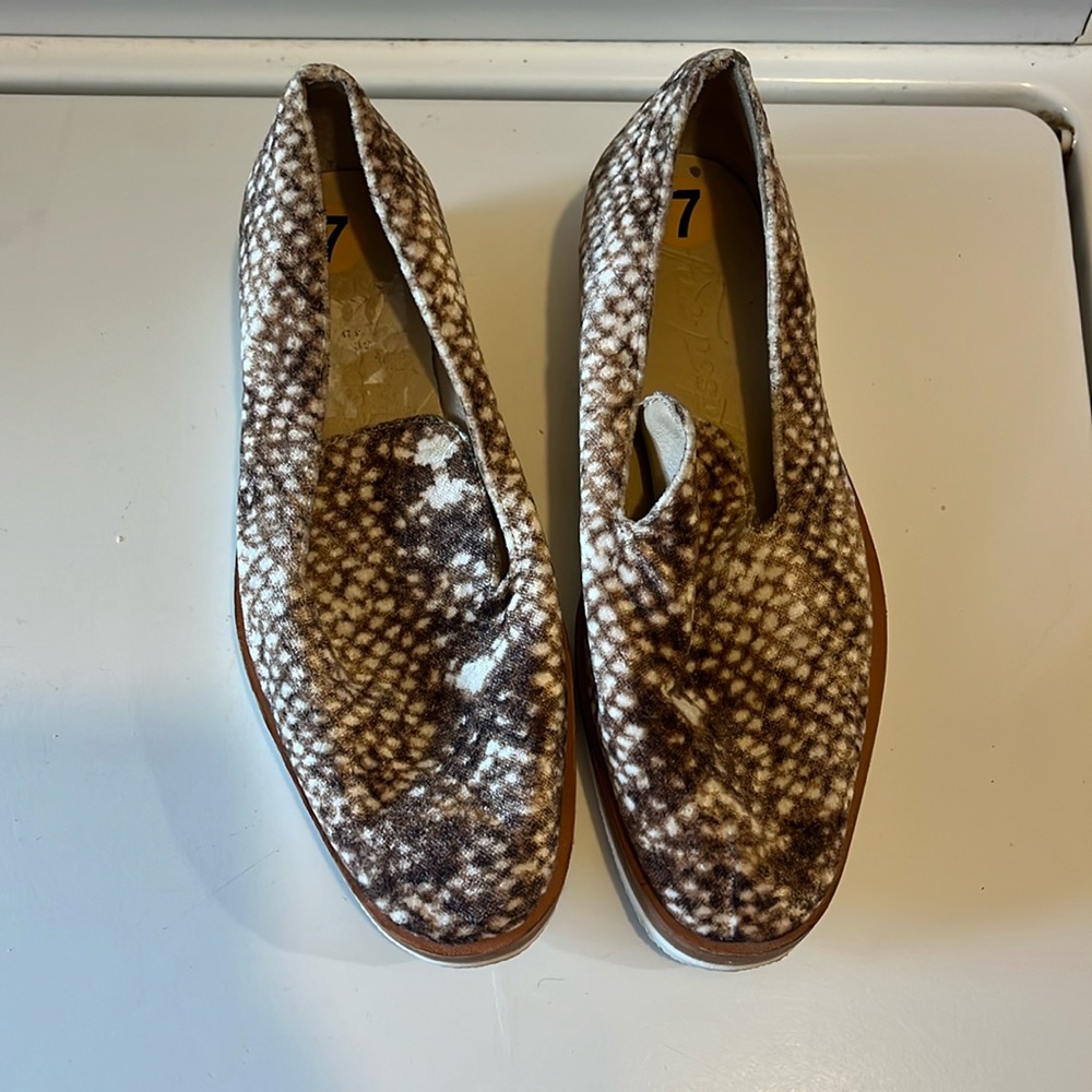 Free People loafers